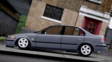 Honda Civic VTÄ°