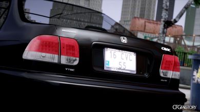 Honda Civic VTÄ°