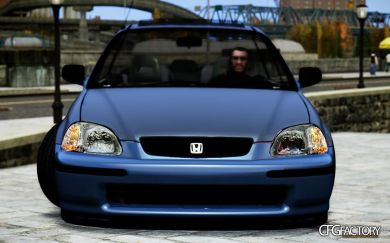 Honda Civic VTÄ°