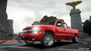 '00 Chevrolet Silverado 1500