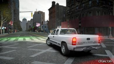 '00 Chevrolet Silverado 1500
