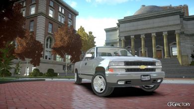 '00 Chevrolet Silverado 1500