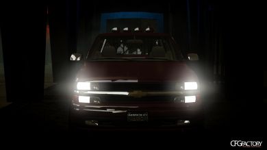 '00 Chevrolet Silverado 1500