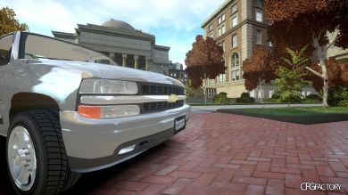 '00 Chevrolet Silverado 1500