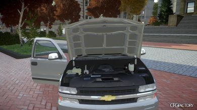 '00 Chevrolet Silverado 1500