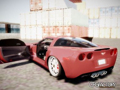 Chevrolet Corvette C6