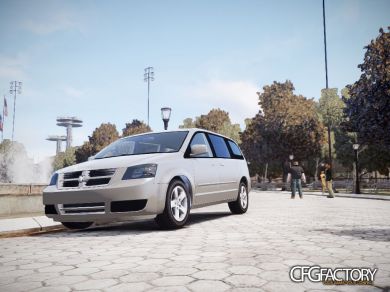 2008 Dodge Grand Caravan SXT