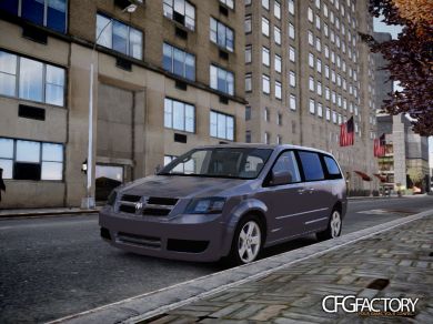2008 Dodge Grand Caravan SXT