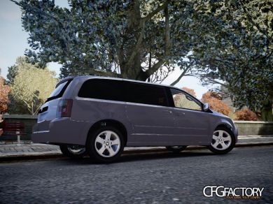 2008 Dodge Grand Caravan SXT