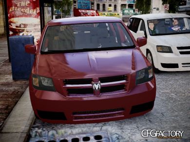 2008 Dodge Grand Caravan SXT