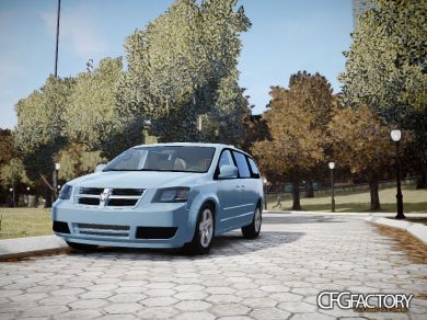 2008 Dodge Grand Caravan SXT