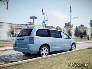 2008 Dodge Grand Caravan SXT