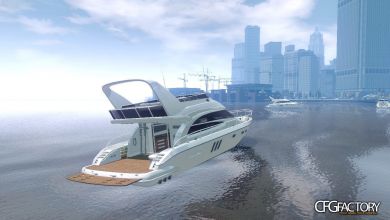Luxury Yacht