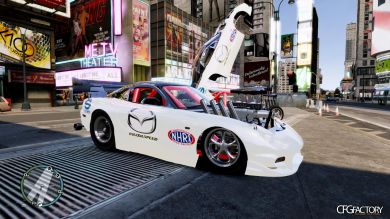 Mazda Dragster