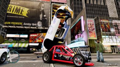 Mazda Dragster