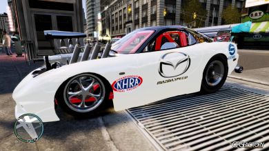 Mazda Dragster