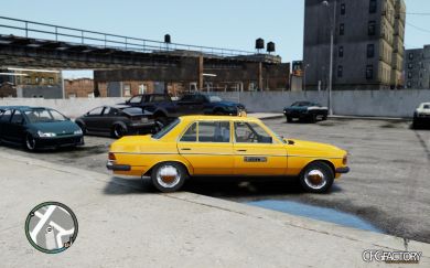 Mercedes-Benz 230 E Taxi