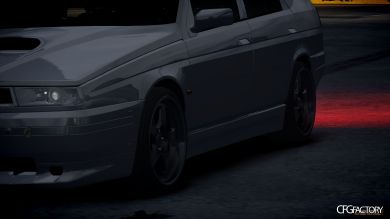 1992 Alfa Romeo 155 Q4 Tuning