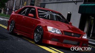 Toyota Altezza