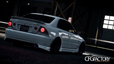 Toyota Altezza