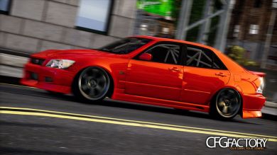Toyota Altezza