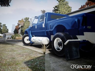 2005 Ford F-650 XLT Superduty