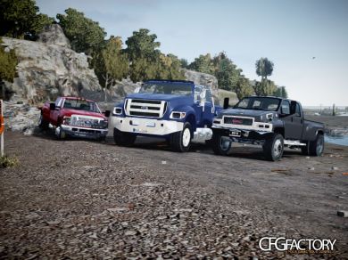 2005 Ford F-650 XLT Superduty
