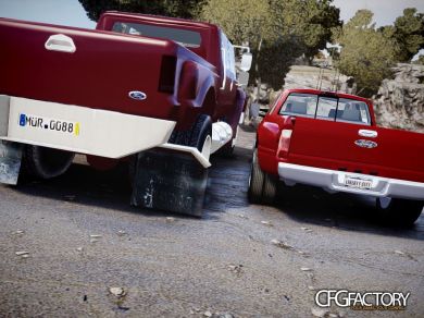 2005 Ford F-650 XLT Superduty
