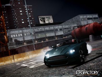 Aston Martin DBS Volante V2.0 FL