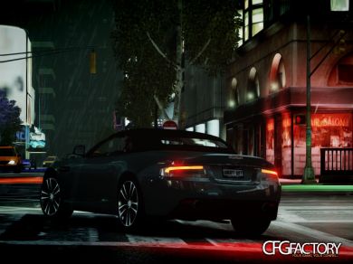 Aston Martin DBS Volante V2.0 FL