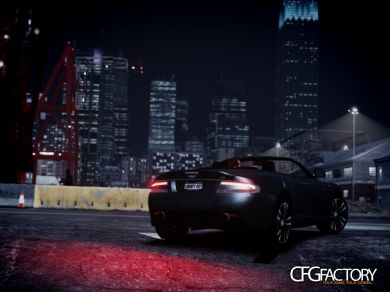 Aston Martin DBS Volante V2.0 FL