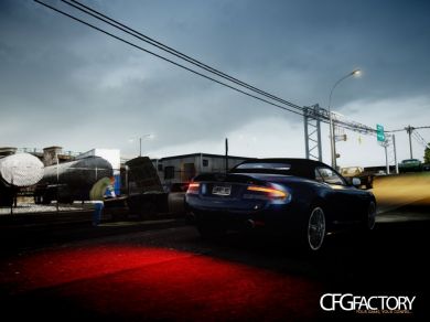 Aston Martin DBS Volante V2.0 FL