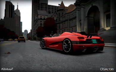 Koenigsegg Agera R [EPM] V.1.5