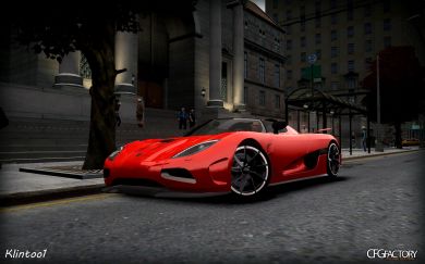 Koenigsegg Agera R [EPM] V.1.5