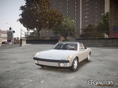 Porshe 914 - 6 [PACK]