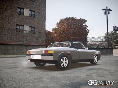 Porshe 914 - 6 [PACK]