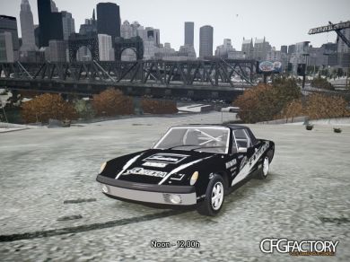Porshe 914 - 6 [PACK]