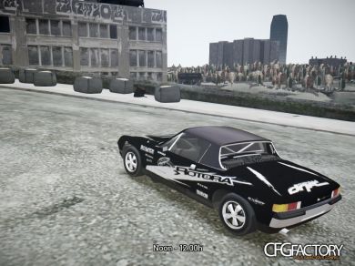Porshe 914 - 6 [PACK]