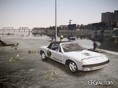 Porshe 914 - 6 [PACK]
