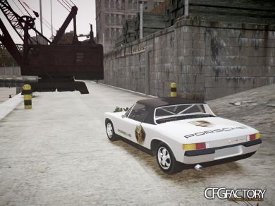 Porshe 914 - 6 [PACK]