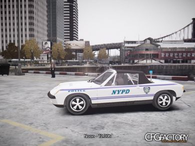 Porshe 914 - 6 [PACK]