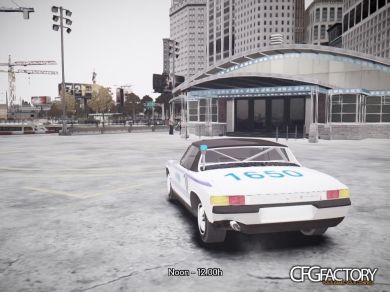 Porshe 914 - 6 [PACK]