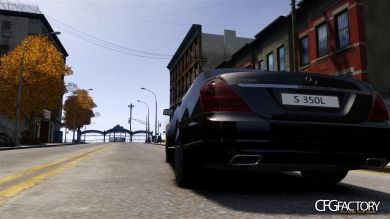 Mercedes-Benz S350
