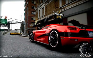 Koenigsegg Agera R [EPM]