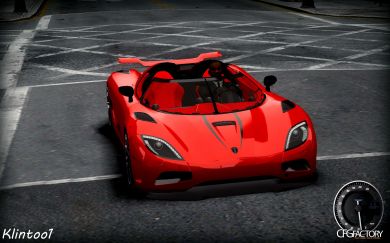 Koenigsegg Agera R [EPM]