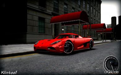 Koenigsegg Agera R [EPM]
