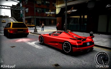 Koenigsegg Agera R [EPM]