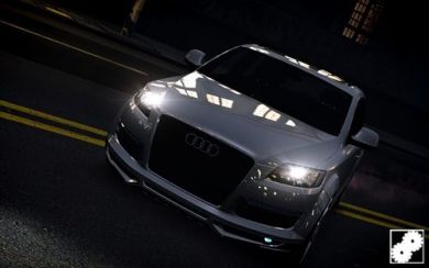 2009 Audi Q7 LED Edit