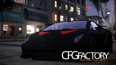 2011 Lamborghini Sesto Elemento (RIV)