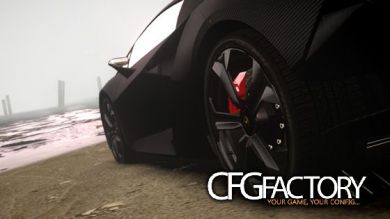2011 Lamborghini Sesto Elemento (RIV)
